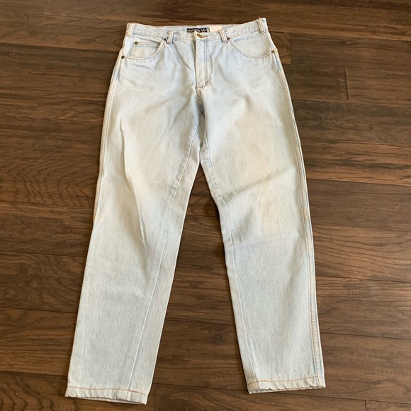 adidas jeans vintage